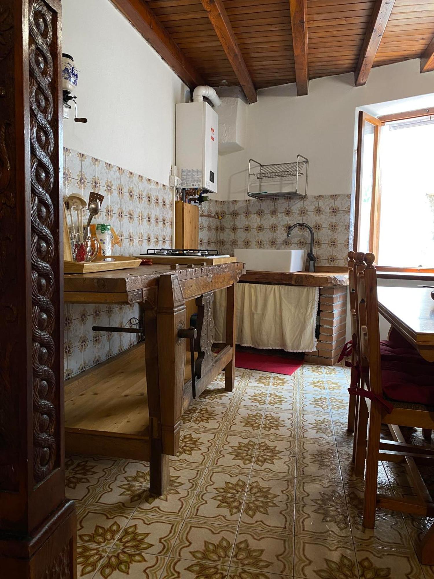 Casa Nel Centro Storico Di Borno Villa Exterior photo